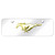 Au-TOMOTIVE GOLD | License Plate Covers and Frames | Ford Mustang | AUGD1507