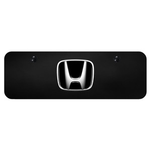 Au-TOMOTIVE GOLD | License Plate Covers and Frames | Honda | AUGD1513