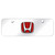 Au-TOMOTIVE GOLD | License Plate Covers and Frames | Honda | AUGD1517