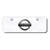 Au-TOMOTIVE GOLD | License Plate Covers and Frames | Nissan | AUGD1546