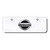 Au-TOMOTIVE GOLD | License Plate Covers and Frames | Nissan | AUGD1547