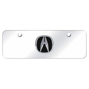 Au-TOMOTIVE GOLD | License Plate Covers and Frames | Acura | AUGD1550