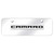 Au-TOMOTIVE GOLD | License Plate Covers and Frames | Chevrolet Camaro | AUGD1552