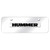 Au-TOMOTIVE GOLD | License Plate Covers and Frames | Hummer | AUGD1565