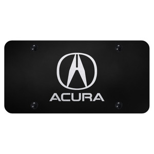 Au-TOMOTIVE GOLD | License Plate Covers and Frames | Acura | AUGD1596