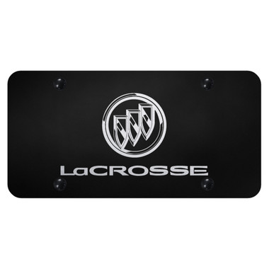 Au-TOMOTIVE GOLD | License Plate Covers and Frames | Buick LaCrosse | AUGD1597