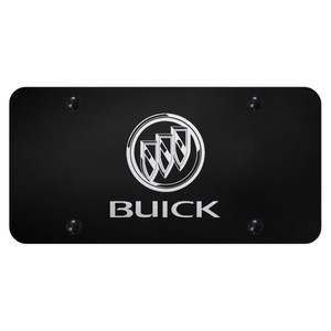 Au-TOMOTIVE GOLD | License Plate Covers and Frames | Buick | AUGD1598