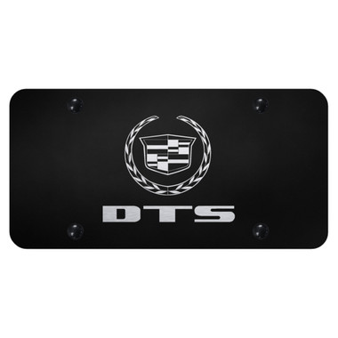 Au-TOMOTIVE GOLD | License Plate Covers and Frames | Cadillac DTS | AUGD1602