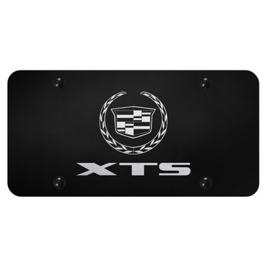 Au-TOMOTIVE GOLD | License Plate Covers and Frames | Cadillac XTS | AUGD1606