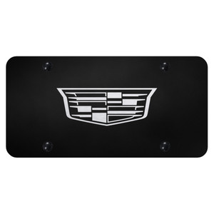 Au-TOMOTIVE GOLD | License Plate Covers and Frames | Cadillac | AUGD1607