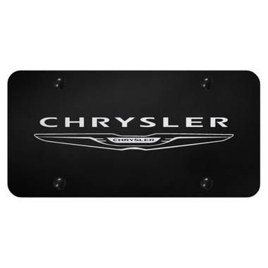 Au-TOMOTIVE GOLD | License Plate Covers and Frames | Chrysler | AUGD1620