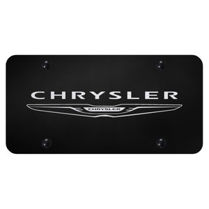 Au-TOMOTIVE GOLD | License Plate Covers and Frames | Chrysler | AUGD1620