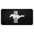Au-TOMOTIVE GOLD | License Plate Covers and Frames | Ford Mustang | AUGD1626