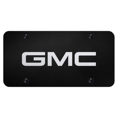 Au-TOMOTIVE GOLD | License Plate Covers and Frames | GMC | AUGD1628