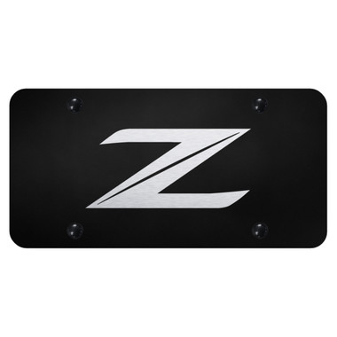 Au-TOMOTIVE GOLD | License Plate Covers and Frames | Nissan | AUGD1638