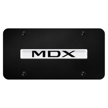 Au-TOMOTIVE GOLD | License Plate Covers and Frames | Acura MDX | AUGD1650