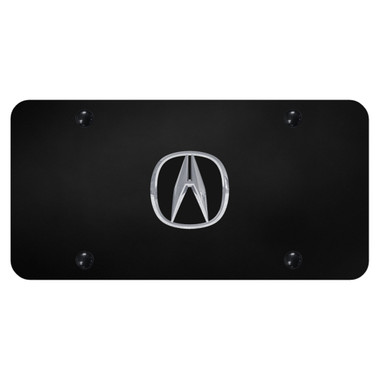 Au-TOMOTIVE GOLD | License Plate Covers and Frames | Acura | AUGD1653