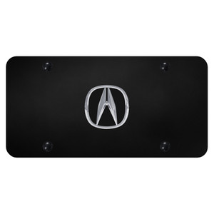 Au-TOMOTIVE GOLD | License Plate Covers and Frames | Acura | AUGD1653