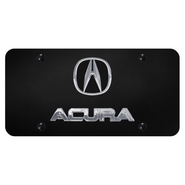 Au-TOMOTIVE GOLD | License Plate Covers and Frames | Acura | AUGD1655