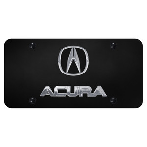 Au-TOMOTIVE GOLD | License Plate Covers and Frames | Acura | AUGD1655