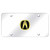 Au-TOMOTIVE GOLD | License Plate Covers and Frames | Acura | AUGD1656