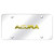 Au-TOMOTIVE GOLD | License Plate Covers and Frames | Acura | AUGD1658