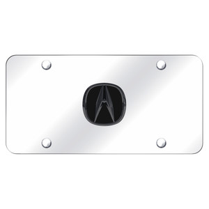 Au-TOMOTIVE GOLD | License Plate Covers and Frames | Acura | AUGD1659