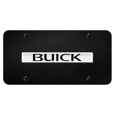 Au-TOMOTIVE GOLD | License Plate Covers and Frames | Buick | AUGD1661