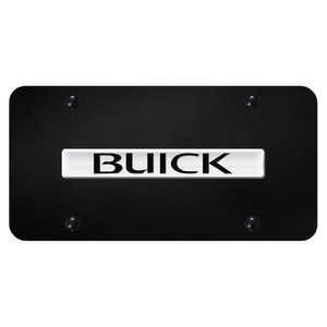 Au-TOMOTIVE GOLD | License Plate Covers and Frames | Buick | AUGD1661