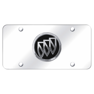 Au-TOMOTIVE GOLD | License Plate Covers and Frames | Buick | AUGD1664