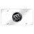 Au-TOMOTIVE GOLD | License Plate Covers and Frames | Buick | AUGD1664
