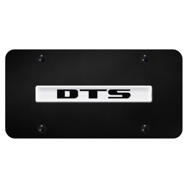Au-TOMOTIVE GOLD | License Plate Covers and Frames | Cadillac DTS | AUGD1667