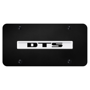 Au-TOMOTIVE GOLD | License Plate Covers and Frames | Cadillac DTS | AUGD1667