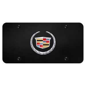 Au-TOMOTIVE GOLD | License Plate Covers and Frames | Cadillac | AUGD1672