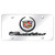 Au-TOMOTIVE GOLD | License Plate Covers and Frames | Cadillac | AUGD1674