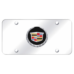 Au-TOMOTIVE GOLD | License Plate Covers and Frames | Cadillac | AUGD1675
