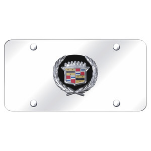 Au-TOMOTIVE GOLD | License Plate Covers and Frames | Cadillac | AUGD1676
