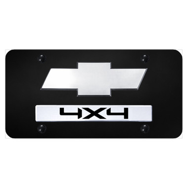 Au-TOMOTIVE GOLD | License Plate Covers and Frames | Chevrolet | AUGD1691