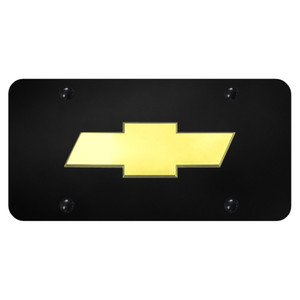 Au-TOMOTIVE GOLD | License Plate Covers and Frames | Chevrolet | AUGD1695