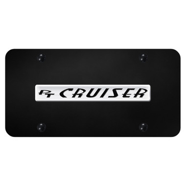 Au-TOMOTIVE GOLD | License Plate Covers and Frames | Chrysler PT Cruiser | AUGD1699