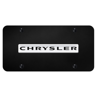 Au-TOMOTIVE GOLD | License Plate Covers and Frames | Chrysler | AUGD1700