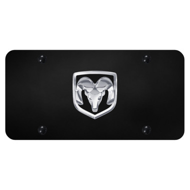 Au-TOMOTIVE GOLD | License Plate Covers and Frames | Dodge RAM | AUGD1705
