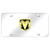 Au-TOMOTIVE GOLD | License Plate Covers and Frames | Dodge RAM | AUGD1710