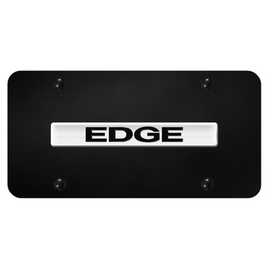 Au-TOMOTIVE GOLD | License Plate Covers and Frames | Ford Edge | AUGD1716