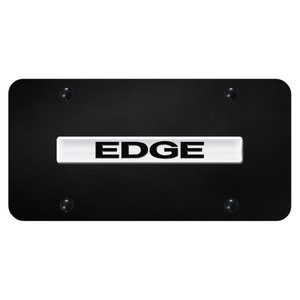 Au-TOMOTIVE GOLD | License Plate Covers and Frames | Ford Edge | AUGD1716