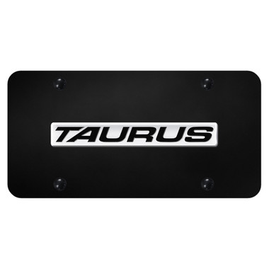 Au-TOMOTIVE GOLD | License Plate Covers and Frames | Ford Taurus | AUGD1733