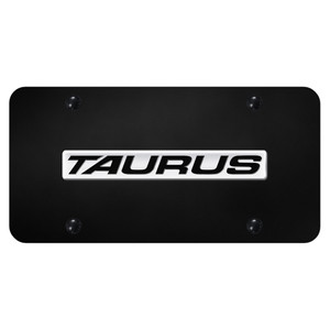 Au-TOMOTIVE GOLD | License Plate Covers and Frames | Ford Taurus | AUGD1733