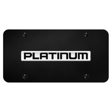 Au-TOMOTIVE GOLD | License Plate Covers and Frames | Ford | AUGD1738