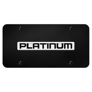 Au-TOMOTIVE GOLD | License Plate Covers and Frames | Ford | AUGD1738