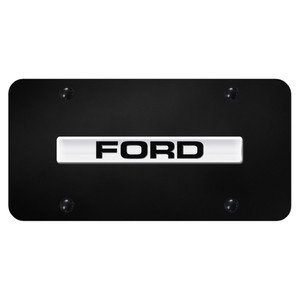 Au-TOMOTIVE GOLD | License Plate Covers and Frames | Ford | AUGD1740